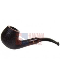 Курительная трубка STANWELL FEATHERWEIGHT Black Sandblast 304 - купить в интернет-магазине Havana Smoke