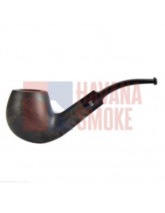 Курительная трубка STANWELL FEATHERWEIGHT Light Black Polished 304 - купить в интернет-магазине Havana Smoke
