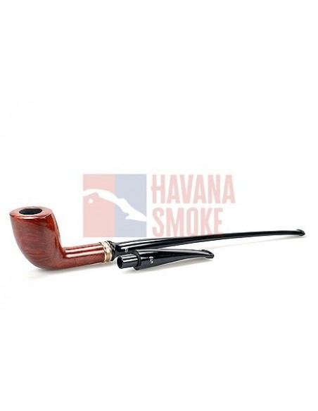 Курительная трубка  STANWELL H.C. ANDERSEN Brown Polished 1 - купить в интернет-магазине Havana Smoke