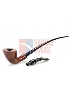 Курительная трубка STANWELL H.C. ANDERSEN Brown Polished 6 - купить в интернет-магазине Havana Smoke