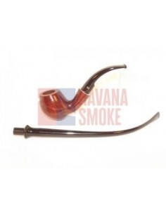 Курительная трубка STANWELL H.C. ANDERSEN Brown Polished 7 HCA/7 - купить в интернет-магазине Havana Smoke