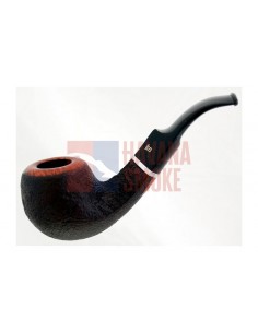 Курительная трубка STANWELL RELIEF Black Sand 15 - купить в интернет-магазине Havana Smoke