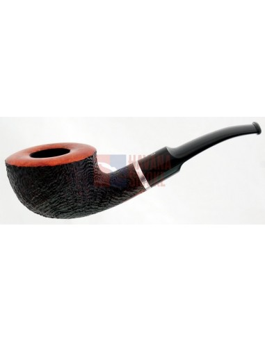 Курительная трубка  STANWELL RELIEF Black Sand 95 - купить в интернет-магазине Havana Smoke