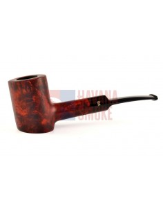 Курительная трубка STANWELL SILKE BRUN Brown Mat 207 - купить в интернет-магазине Havana Smoke