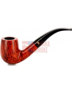 Курительная трубка STANWELL SILKE BRUN Brown Mat 246 - купить в интернет-магазине Havana Smoke