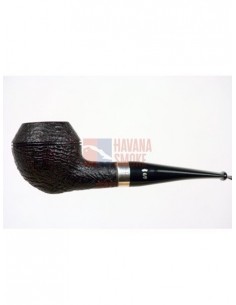 Курительная трубка STANWELL STERLING Black Sand 401 - купить в интернет-магазине Havana Smoke