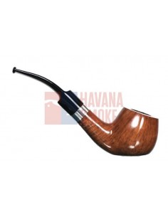 Курительная трубка STANWELL STERLING Brown Pol 402 - купить в интернет-магазине Havana Smoke