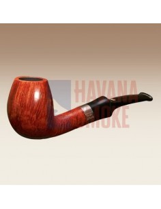 Курительная трубка STANWELL STERLING Brown Pol 407 - купить в интернет-магазине Havana Smoke