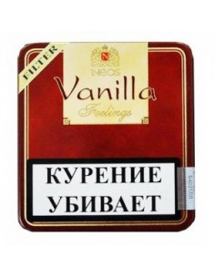 Сигариллы NEOS PACIFIC VANILLA (10x10) - купить в интернет-магазине Havana Smoke