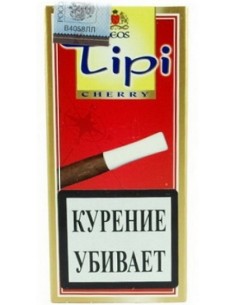 Сигариллы NEOS TIPI CHERRY (5x10) - купить в интернет-магазине Havana Smoke