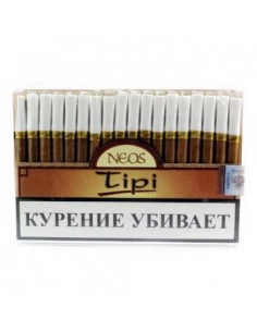 Сигариллы NEOS TIPI VANILLA (50x1) - купить в интернет-магазине Havana Smoke