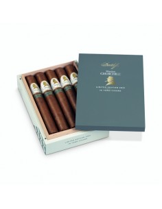 Davidoff Winston Churchill Toro Limited Edition 2021 - купить в интернет-магазине Havana Smoke