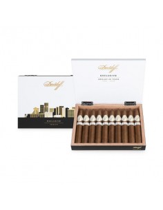 Davidoff Exclusive Abidjan - купить в интернет-магазине Havana Smoke