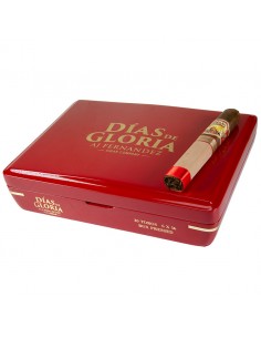 AJ Fernandez Dias De Gloria Toro - купить в интернет-магазине Havana Smoke