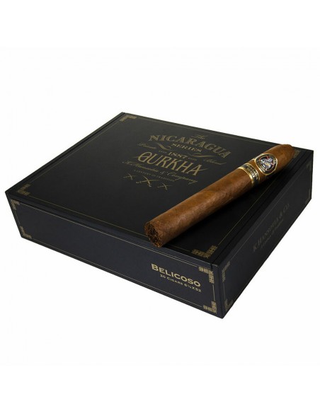 Gurkha Nicaragua Series Belicoso - купить в интернет-магазине Havana Smoke