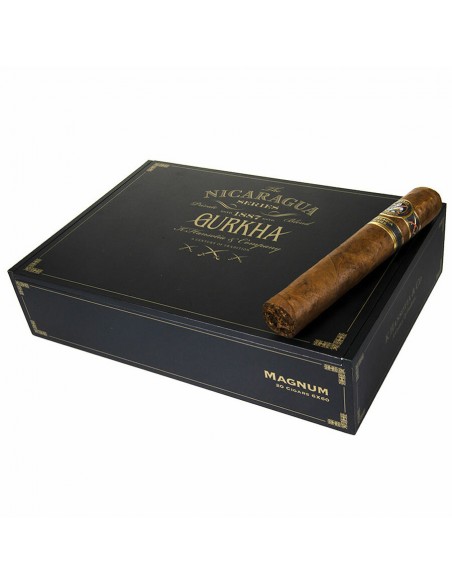 Gurkha Nicaragua Series Magnum - купить в интернет-магазине Havana Smoke