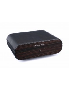 Хьюмидор Gentili SV10-Black - купить в интернет-магазине Havana Smoke