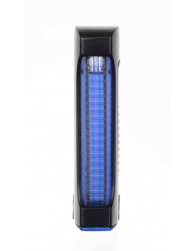 Зажигалка сигарная Colibri Daytona, черно-синяя LI770T13 - купить в интернет-магазине Havana Smoke