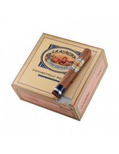 Lа Aurora 1903 Edition Connecticut Robusto - купить в интернет-магазине Havana Smoke