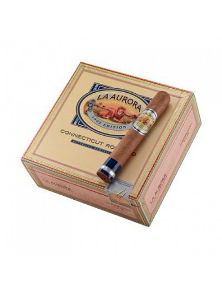 Lа Aurora 1903 Edition Connecticut Robusto - купить в интернет-магазине Havana Smoke