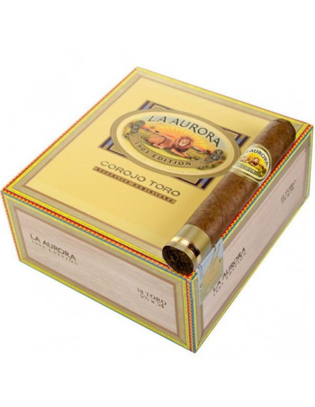Lа Aurora 1903 Edition Corojo Toro - купить в интернет-магазине Havana Smoke