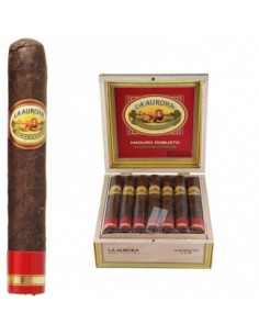 Lа Aurora 1903 Edition Maduro Robusto - купить в интернет-магазине Havana Smoke