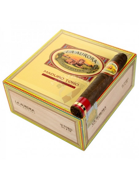 Lа Aurora 1903 Edition Maduro Toro - купить в интернет-магазине Havana Smoke