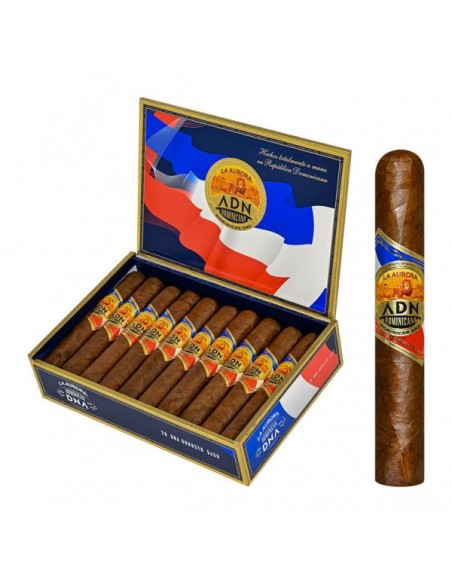 Lа Aurora ADN Dominicana Robusto - купить в интернет-магазине Havana Smoke
