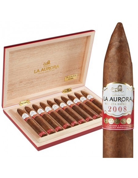 Lа Aurora Reserva Especial 2008 - купить в интернет-магазине Havana Smoke