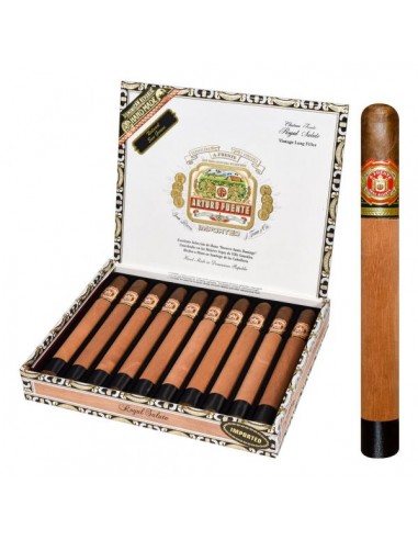 ARTURO FUENTE CHATEAU FUENTE ROYAL SALUTE SUN GROWN - купить в интернет-магазине Havana Smoke