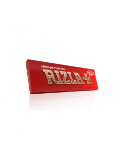Бумага Rizla + Regular Red - купить в интернет-магазине Havana Smoke