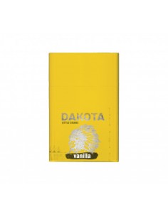 Сигариллы Dakota Vanilla - купить в интернет-магазине Havana Smoke