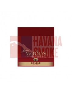 Mini Moods Double Filter 20 штук в пачке - купить в интернет-магазине Havana Smoke