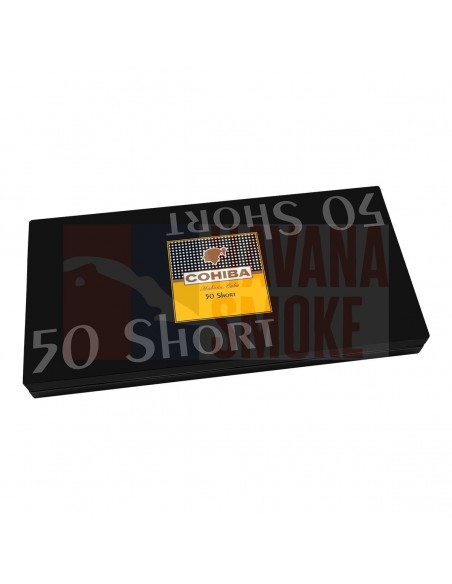 Cohiba Short Wood Box (50 штук в коробке) - купить в интернет-магазине Havana Smoke