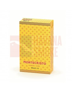 Montecristo Short - купить в интернет-магазине Havana Smoke