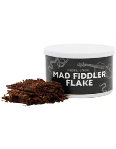 Табак Cornell & Diehl The Old Ones - Mad Fiddler Flake 57 гр. - купить в интернет-магазине Havana Smoke