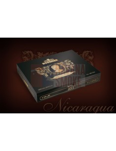 Bossner Caesar (коробка из 10 сигар) - купить в интернет-магазине Havana Smoke