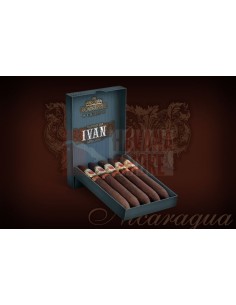 Bossner Ivan IV - купить в интернет-магазине Havana Smoke