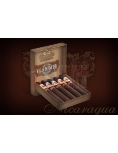 Bossner Vladimir I - купить в интернет-магазине Havana Smoke