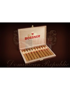 Сигары Bossner Torpedo - купить в интернет-магазине Havana Smoke