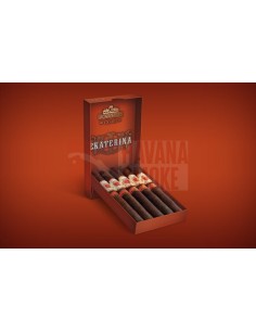 Сигары Bossner Ekaterina I Maduro - купить в интернет-магазине Havana Smoke