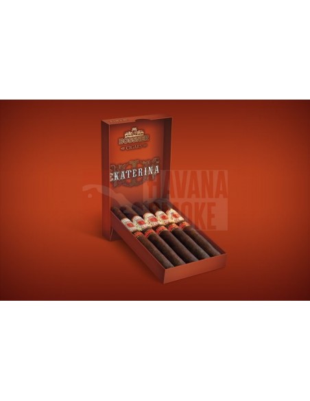 Сигары Bossner Ekaterina I Maduro - купить в интернет-магазине Havana Smoke