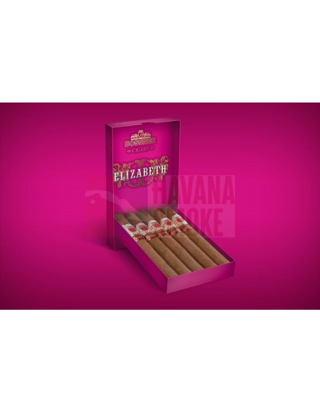 Сигары Bossner Elizabeth Claro - купить в интернет-магазине Havana Smoke