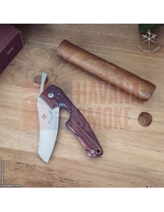 Сигарный нож Le Petit Kingwood - купить в интернет-магазине Havana Smoke
