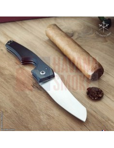 Сигарный нож Le Petit Carbon - купить в интернет-магазине Havana Smoke