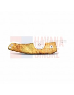 Сигарный нож Le Petit Acacia Burl La Havana - купить в интернет-магазине Havana Smoke
