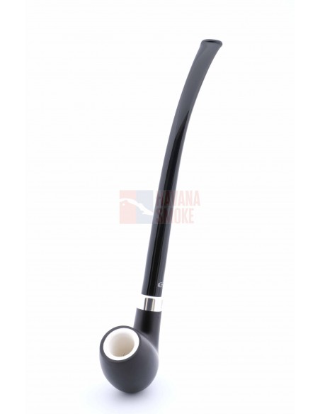 Трубка Gasparini Churchwarden с пенкой 250-1 - купить в интернет-магазине Havana Smoke