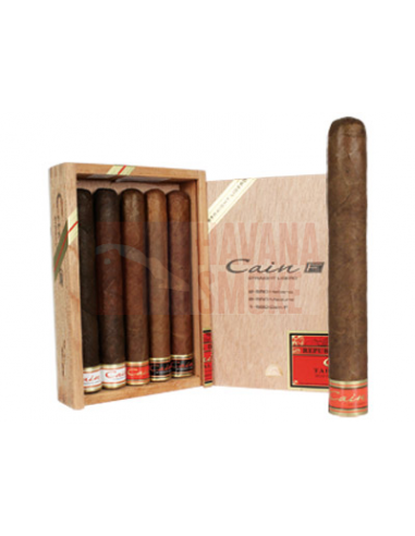 Cain Variety (набор из 5 сигар) - купить в интернет-магазине Havana Smoke