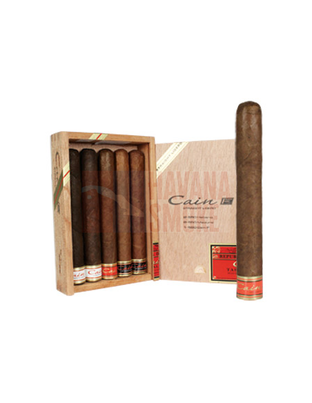 Cain Variety (набор из 5 сигар) - купить в интернет-магазине Havana Smoke