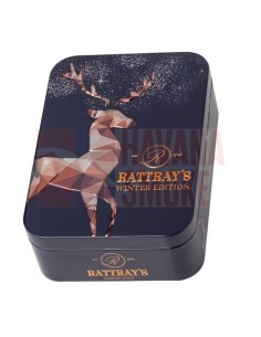 Табак Rattray's Winter Edition 2021 (100 гр) - купить в интернет-магазине Havana Smoke